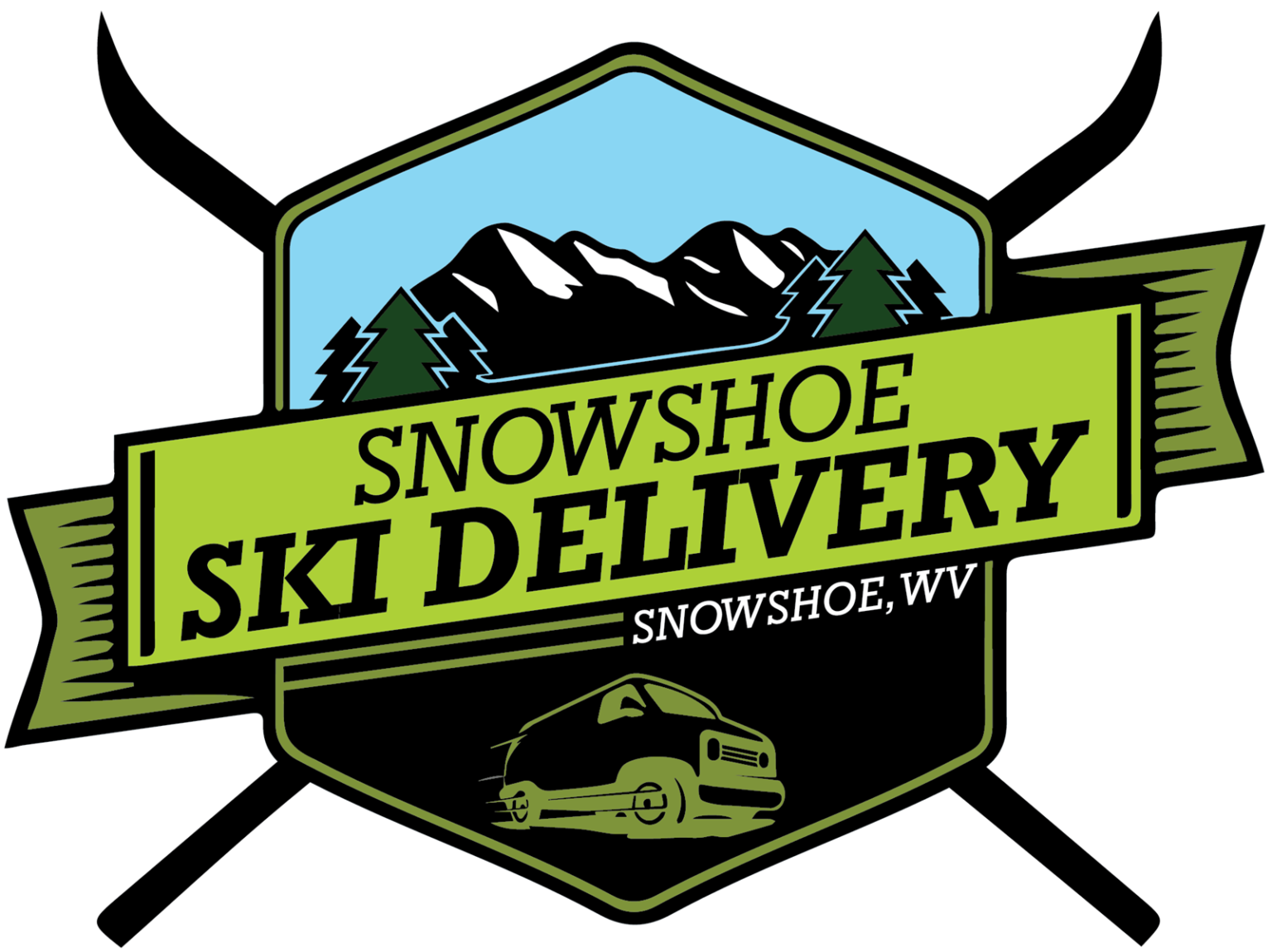 Ski Rentals - Casago Snowshoe Property Management