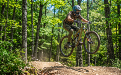 Snowshoe Bike Park: Everything You Need to Know